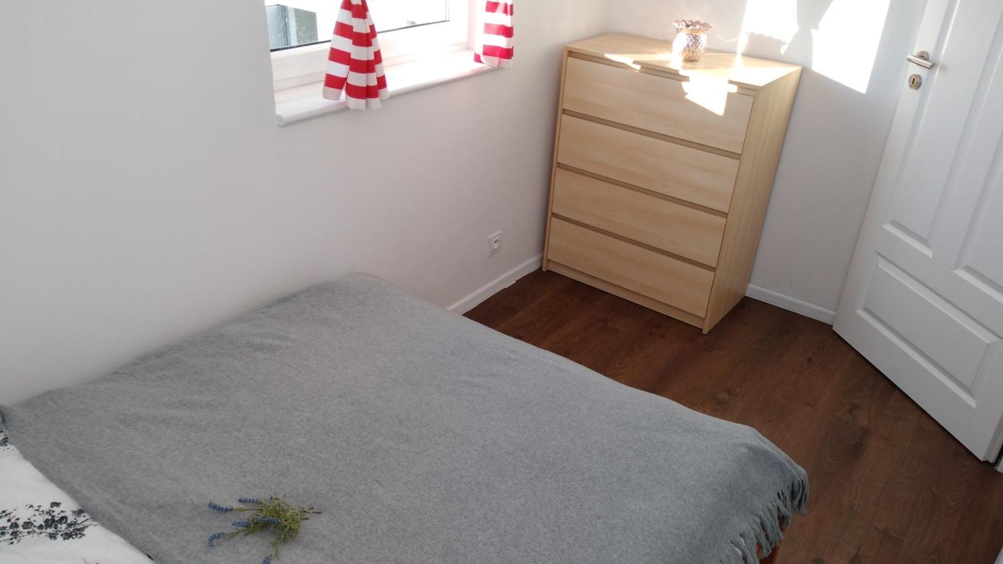Domki Osada Kalinowa Leba Nowecin Sauna Екстер'єр фото