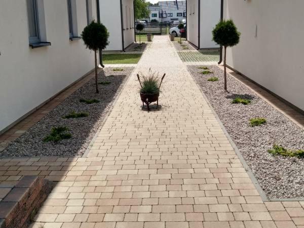 Domki Osada Kalinowa Leba Nowecin Sauna Екстер'єр фото